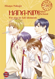 Hana-Kimi: For You in Full Blossom, Vol 24 (Hisaya Nakajo)