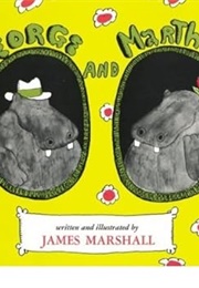 George and Martha (James Marshall)