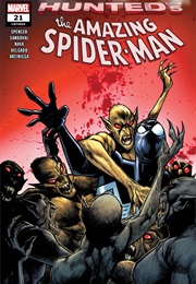 The Amazing Spider-Man #21 (Nick Spencer & Gerardo Sandoval)