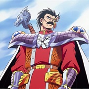 24. Dragon Master General Baran