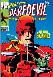 Daredevil #53 (Stan Lee & Gene Colan)