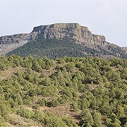 Fishers Peak State Park