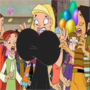 Braceface: "Busted" (S3,E5)