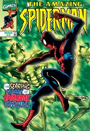 The Amazing Spider-Man #3 (Howard MacKie & John Byrne)