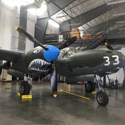 National Museum of World War II Aviation, Colorado Springs, Colorado