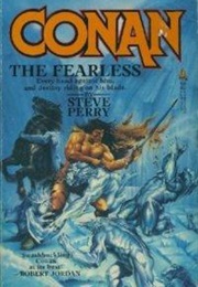 Conan the Fearless (Steve Perry)
