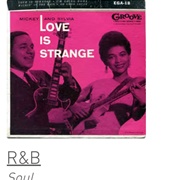 #140 Love Is Strange by Mickey & Sylvia