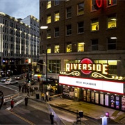 The Riverside Theater