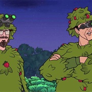 S2.E3: The Mystery of the Strawberry Patch