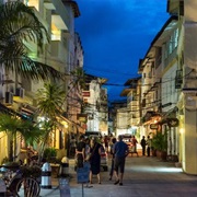 Kenyatta Road, Zanzibar
