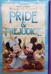 Mickey & Friends: Pride and Prejudice (Unknown)