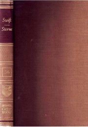 Great Books of the Western World : Vol 36 : Swift & Sterne (Great Books)