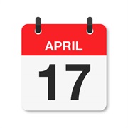 April 17