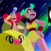 ¡Golpea Duro, Hara!