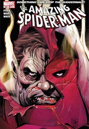 The Amazing Spider-Man #627 (Roger Stern & Lee Weeks)