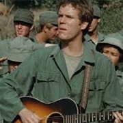 Capt. Calvin Spalding