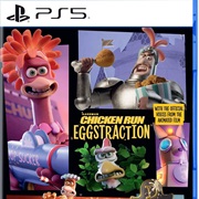 Chicken Run Eggstraction (PS5)