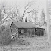 The Wringing Cloth (Old Saw, 2025)