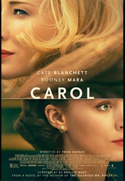Carol (2015)