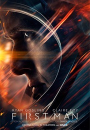 First Man - Ai-Ling Lee & Mildred Iatrou Morgan (2018)