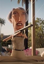 Love, Death & Robots Automated Customer Service (2021)