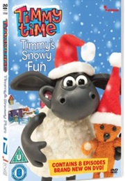 Timmy Time: Timmy's Snowy Fun DVD (2011)