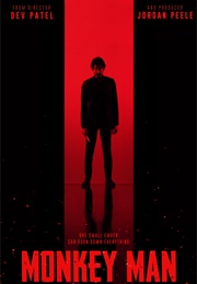 Monkey Man (2024)