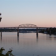 Manette Bridge, Bremerton, WA