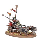 Snarlboss on War-Wheela