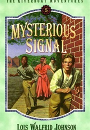 Mysterious Signal (Lois Walfrid Johnson)