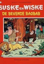 De Bevende Baobab (Willy Vandersteen)