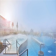 Therme Geinberg, Österreich