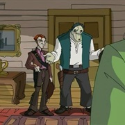 S2.E12: Showdown in the Old West