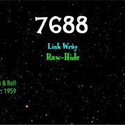 #9305 Raw-Hide by Link Wray