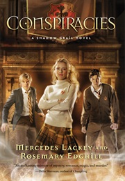Conspiracies (Mercedes Lackey)
