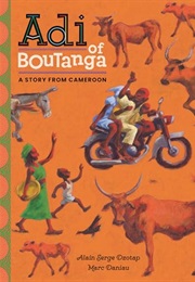 Adi of Boutanga (Alain Serge Dzotap)