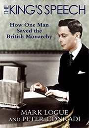 The King's Speech (Mark Logue ,  Peter Conradi)