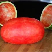 Watermelon Out of the Rind