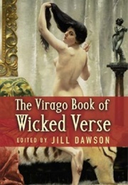 The Virago Book of Wicked Verse (Jill Dawson)