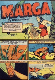 Marga, the Panther Woman (Fox Features)