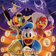 Legend of the Three Caballeros