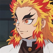 Kyojuro Rengoku "Demon Slayer"