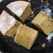 Bunun Millet Cake (Taiwan)