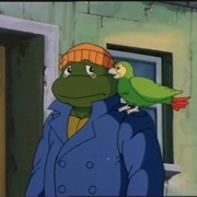 S6.E14: Polly Wanna Pizza