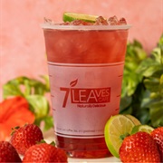 Strawberry Hibiscus Tea
