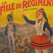 La Fille Du Régiment (Donizetti)
