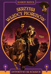 Skrzynia Władcy Piorunów (Marcin Kozioł)