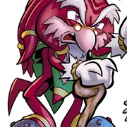 Edmund the Echidna (PXE)