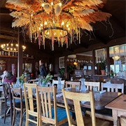 The Wandering Goose (Inside Washington's Oldest Hotel), Tokeland, WA