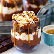 Caramel Trifle